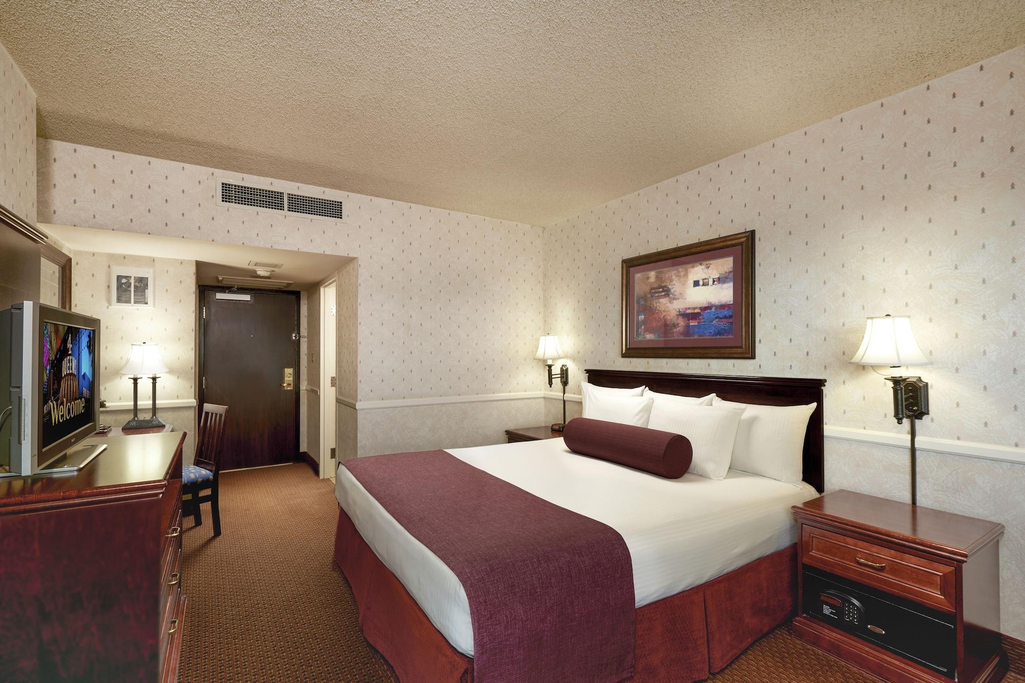 Four Queens Hotel And Casino Resort