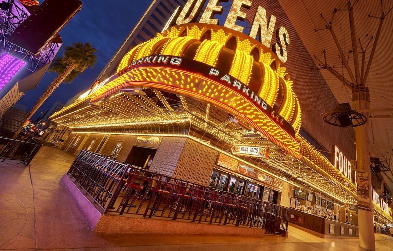 Four Queens Hotel And Casino 3*