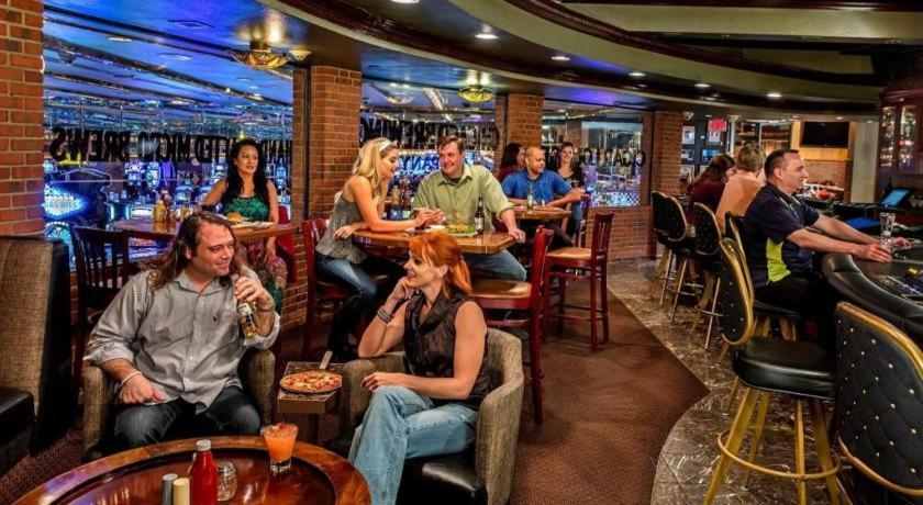 Four Queens Hotel And Casino 3* Las Vegas